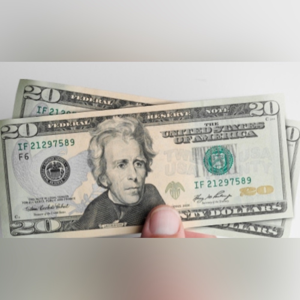 $40 SHOW LISTING